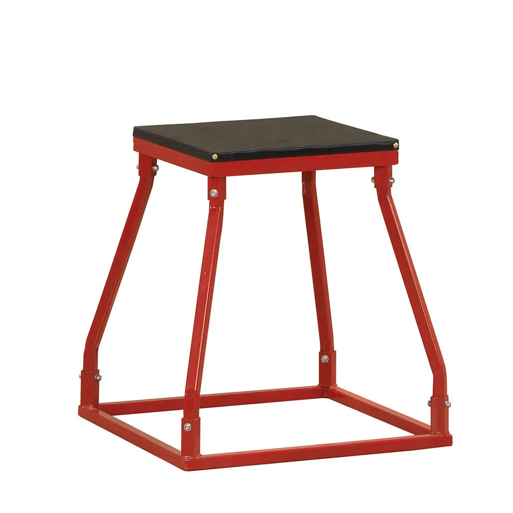 Body-Solid Tools Steel Frame Plyo Boxes, from 6 to 36 inch
