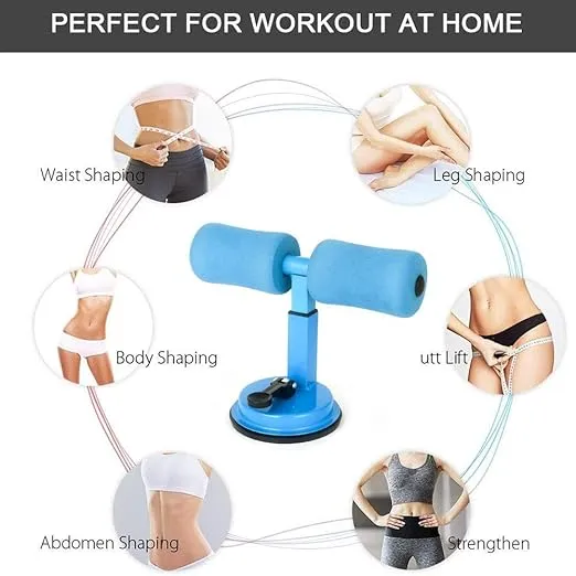 Bodybuilding Sit Up Assistant Device