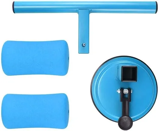Bodybuilding Sit Up Assistant Device