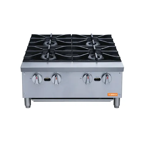 Brika BHP-244 24" Propane Gas Hot Plate
