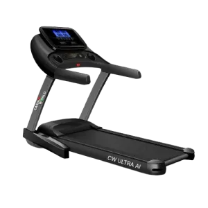CARDIO WORLD - TREADMILL ULTRA AI