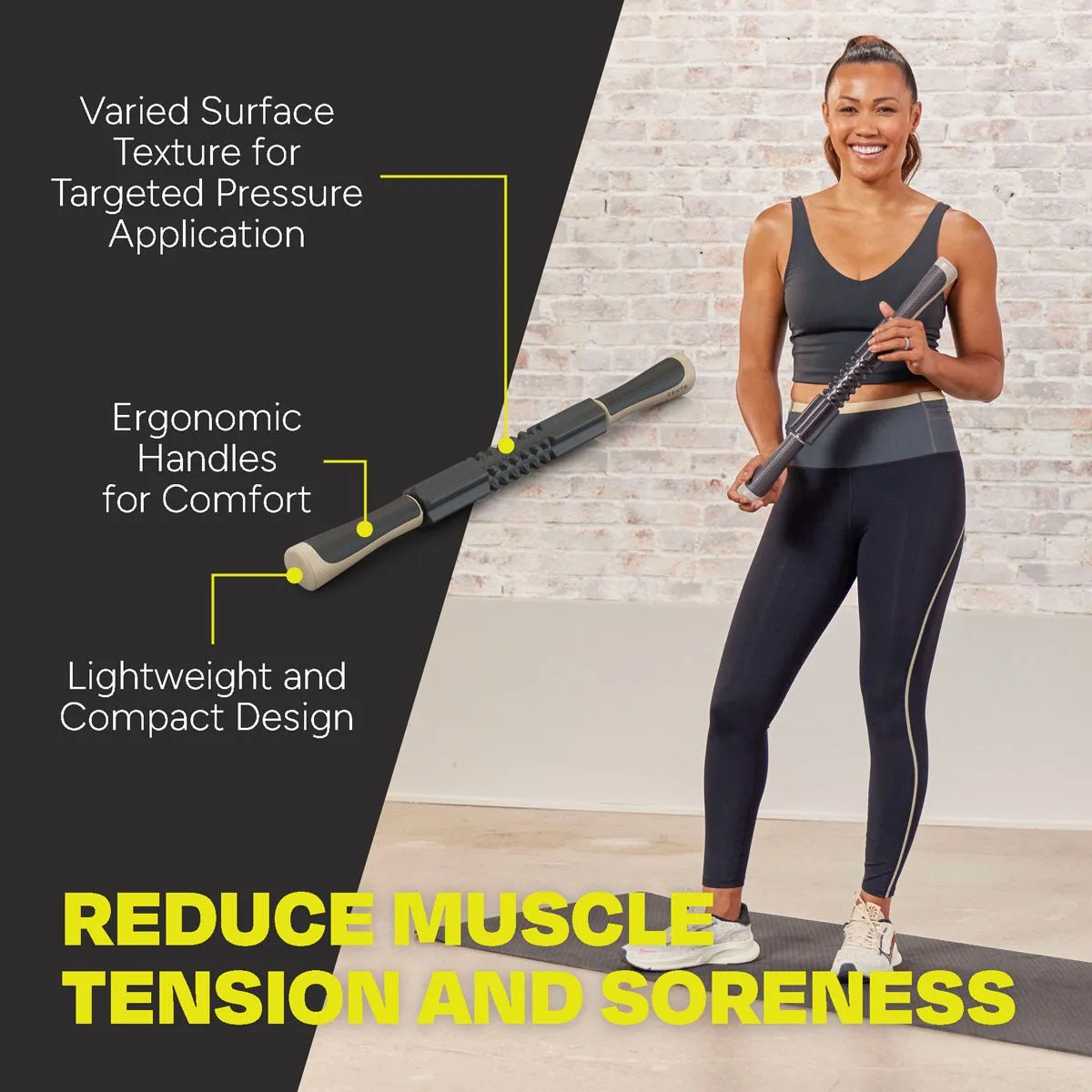 Centr Massage Roller Stick