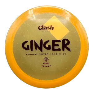 Clash Discs Steady Ginger
