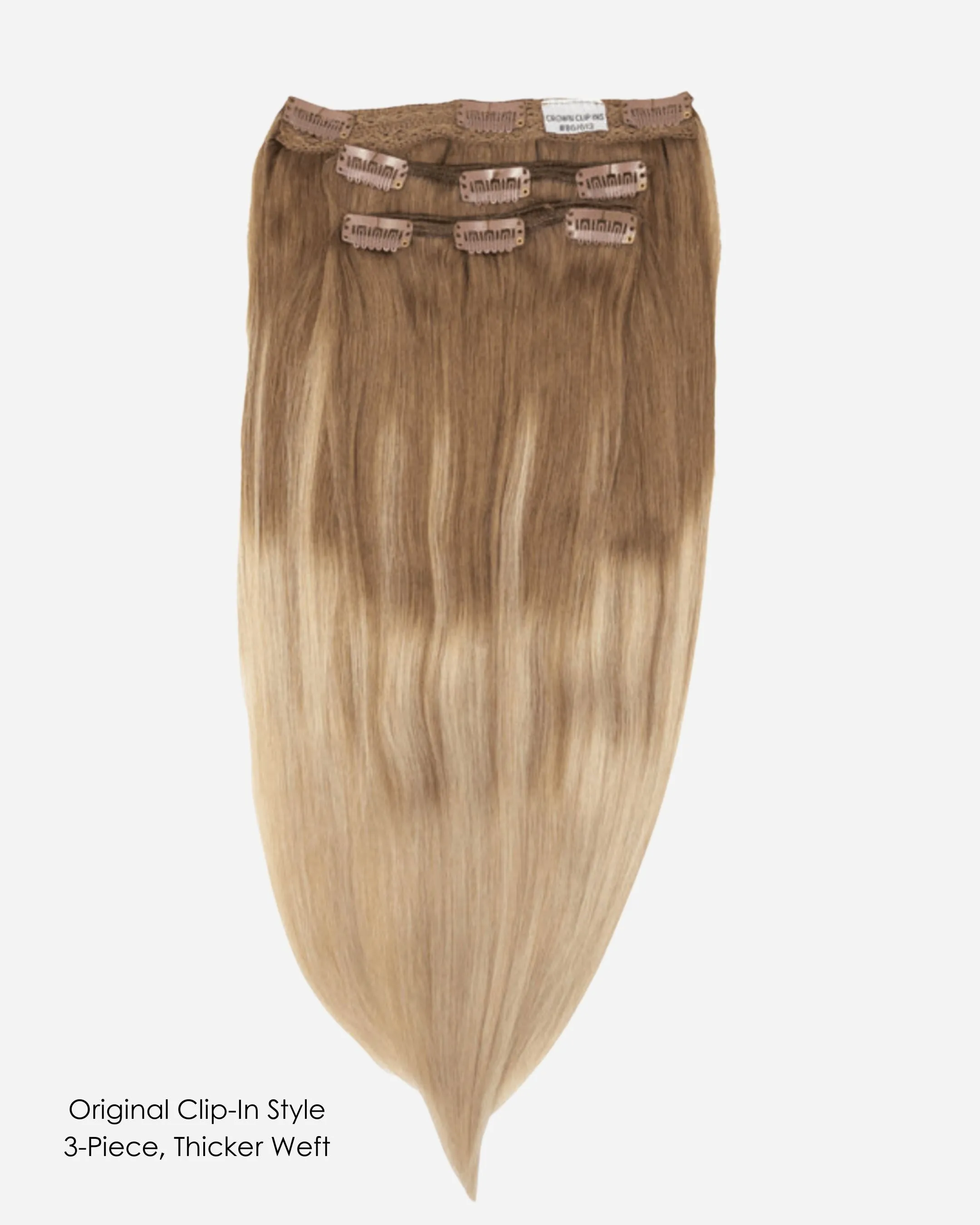 Crown® Clip In, Balayage | #B6/613