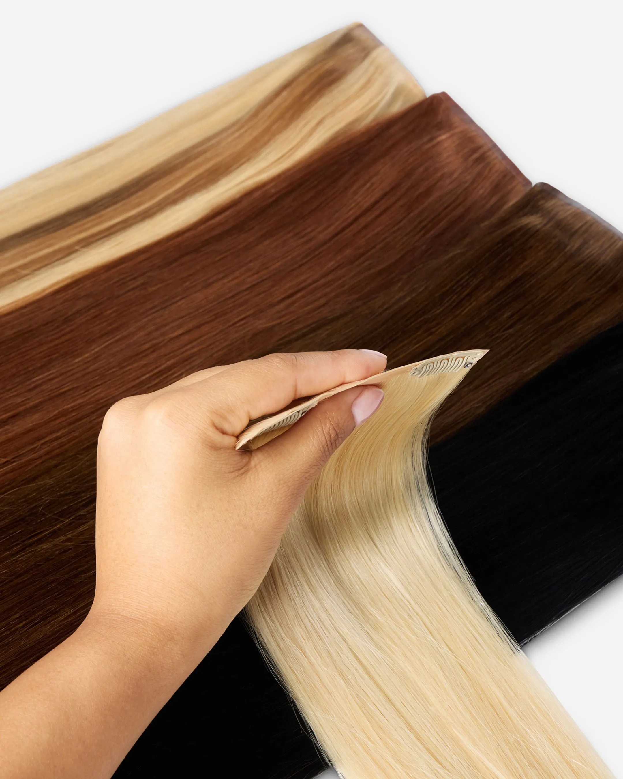 Crown® Clip In, Balayage | #B6/613
