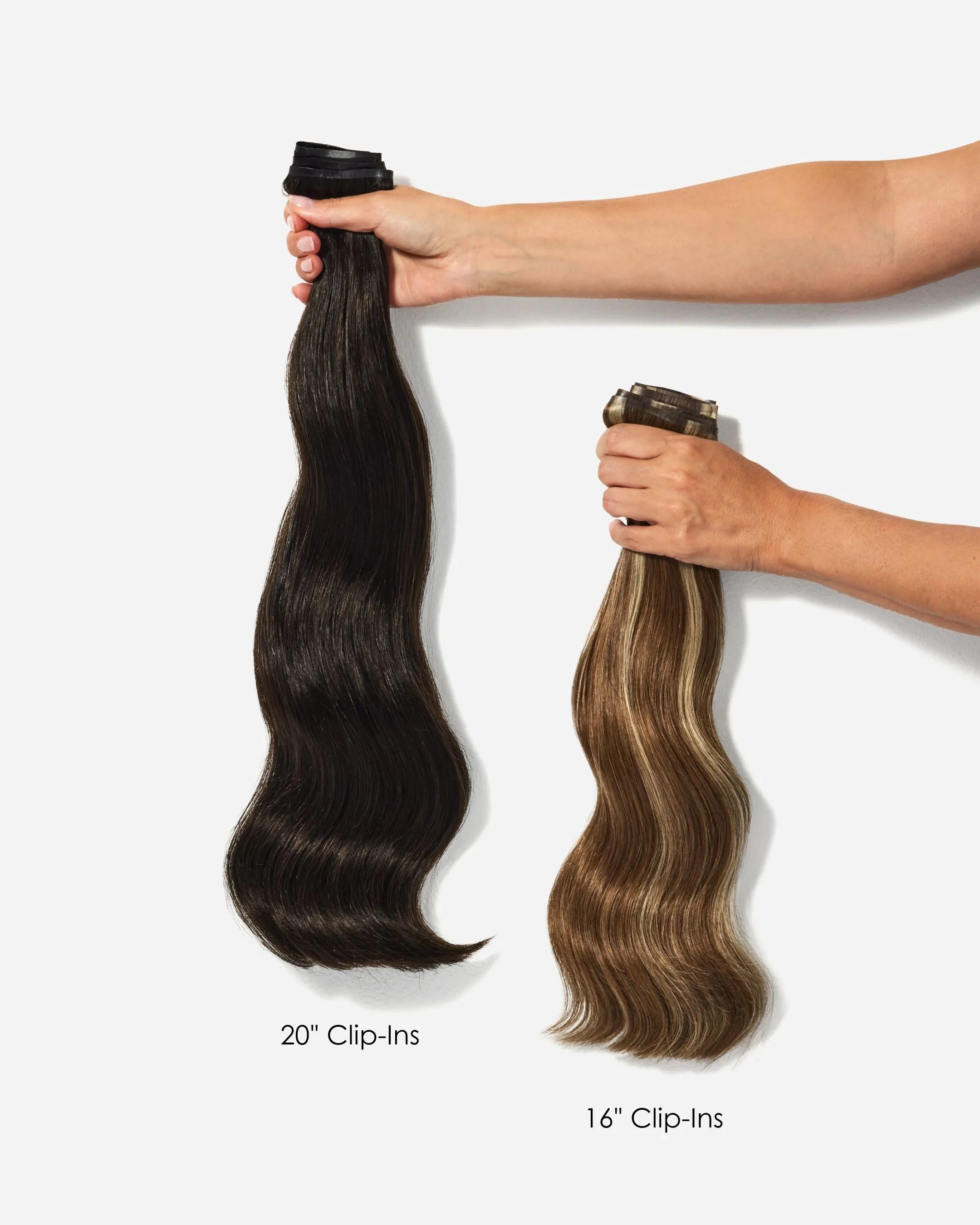 Crown® Clip In, Balayage | #B6/613