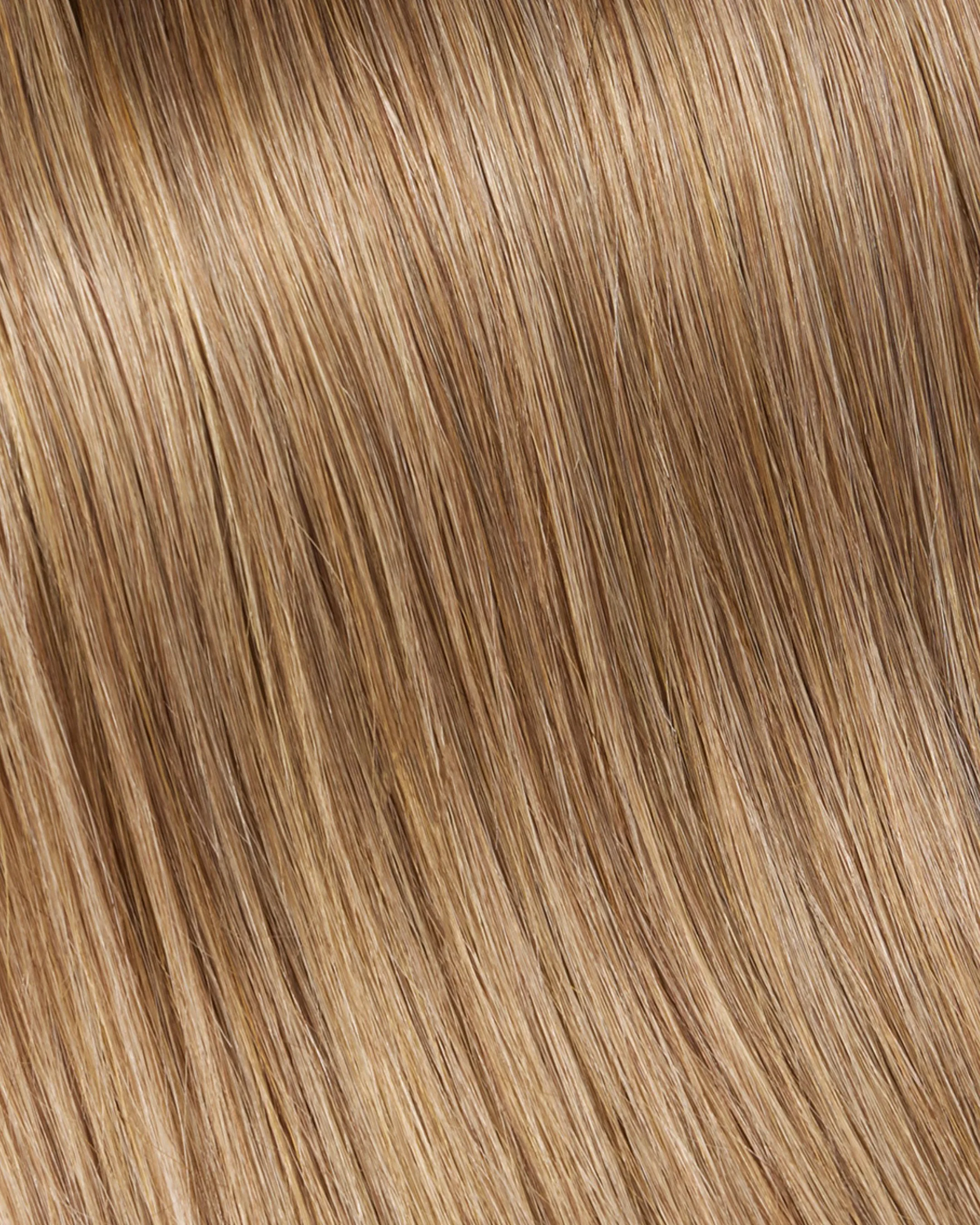 Crown® Clip In, Light Brown/Darkest Blonde | #8