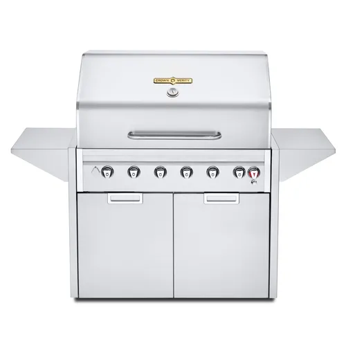 Crown Verity IE42MLP Charbroiler