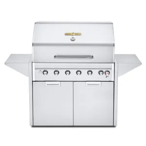 Crown Verity IE42MLP Charbroiler