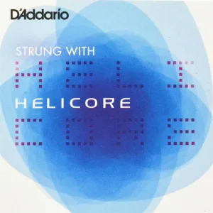 D'Addario Helicore 3/4 Violin A String (Medium Tension)