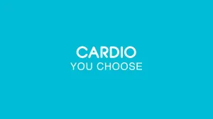 Day 38 - Cardio Tuesday