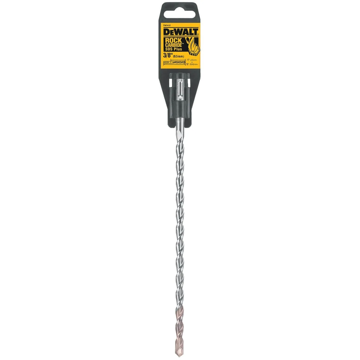 DeWalt 3/8" x 10" SDS Plus Drill Bit