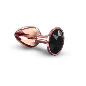 Dorcel Diamond Butt Plug - Rose Gold