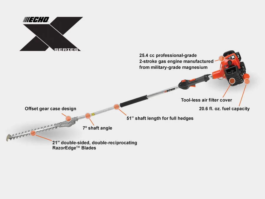 Echo SHC-2620 Hedge Trimmer