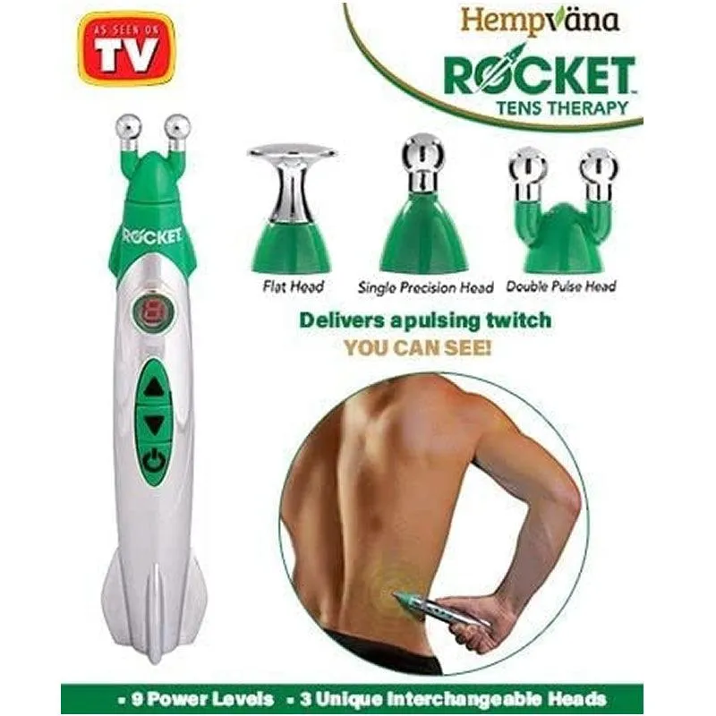 Electronic Pain Relief Pen