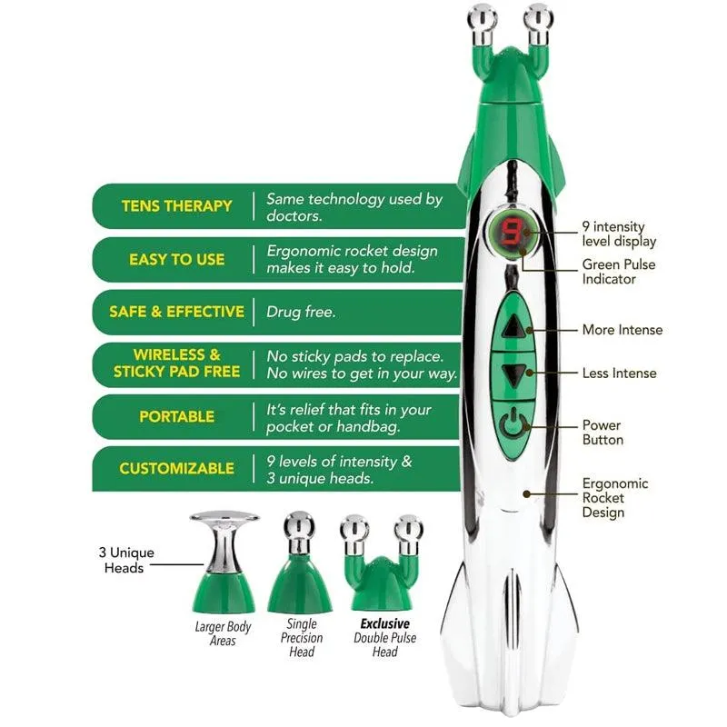 Electronic Pain Relief Pen