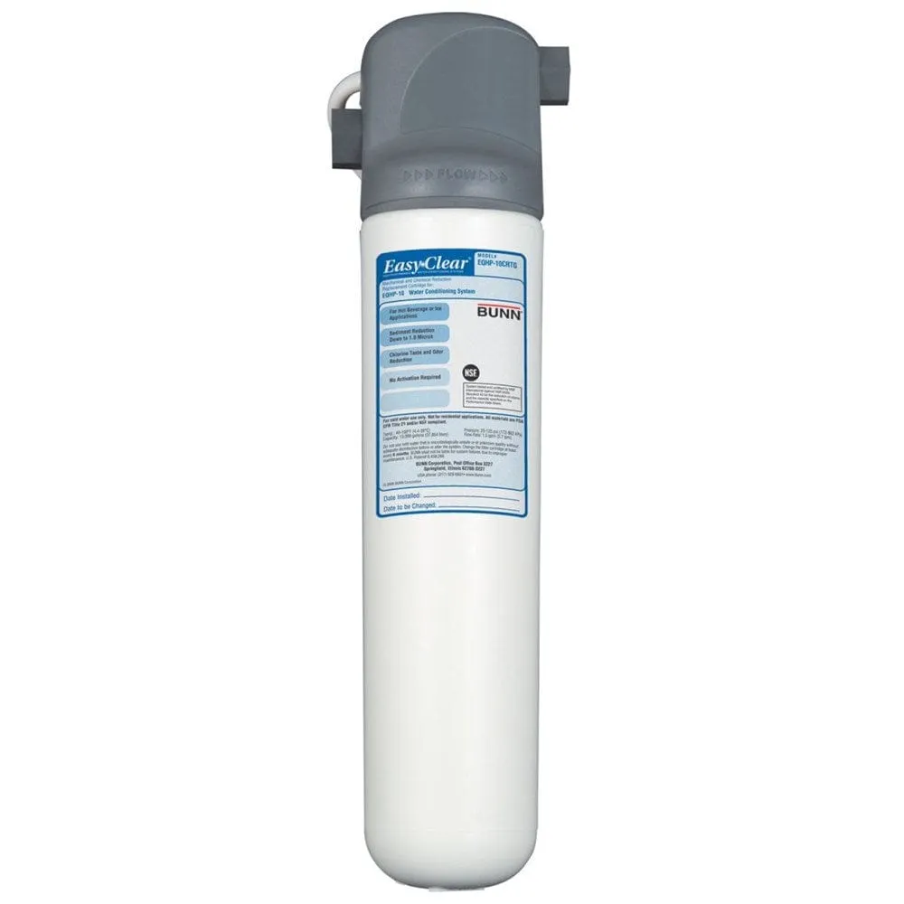 EQHP-10 Water Filtration System