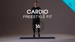 Family Workout for Cardio & Core - Bodyweight