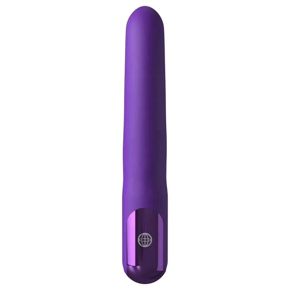 Fantasy For Her Super SoniX Thruster -  USB Rechargeable Thrusting Rabbit Vibrator