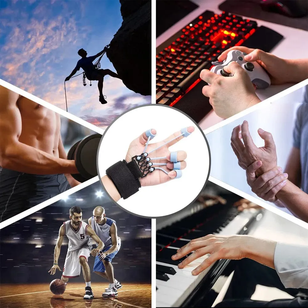 Finger Grip Strength Trainer
