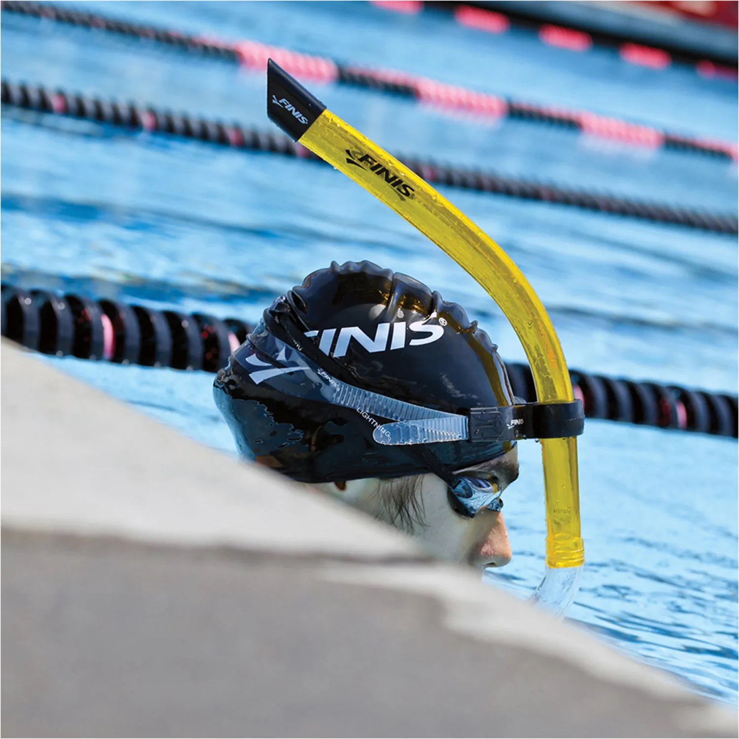Finis Cardio Cap Snorkel