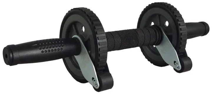 Fitness Mad Ab Wheel Pro Black