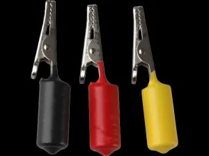 Flip Clip Fish Stabilizing Fin Weights 3pk