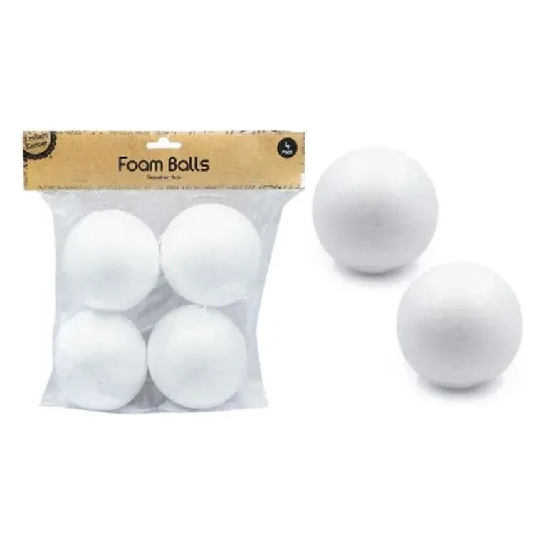 Foam Balls 9cm