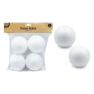 Foam Balls 9cm