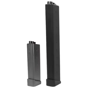 G&G ARP-9 PDW Polymer AEG Airsoft Rifle Mid-Cap Magazine