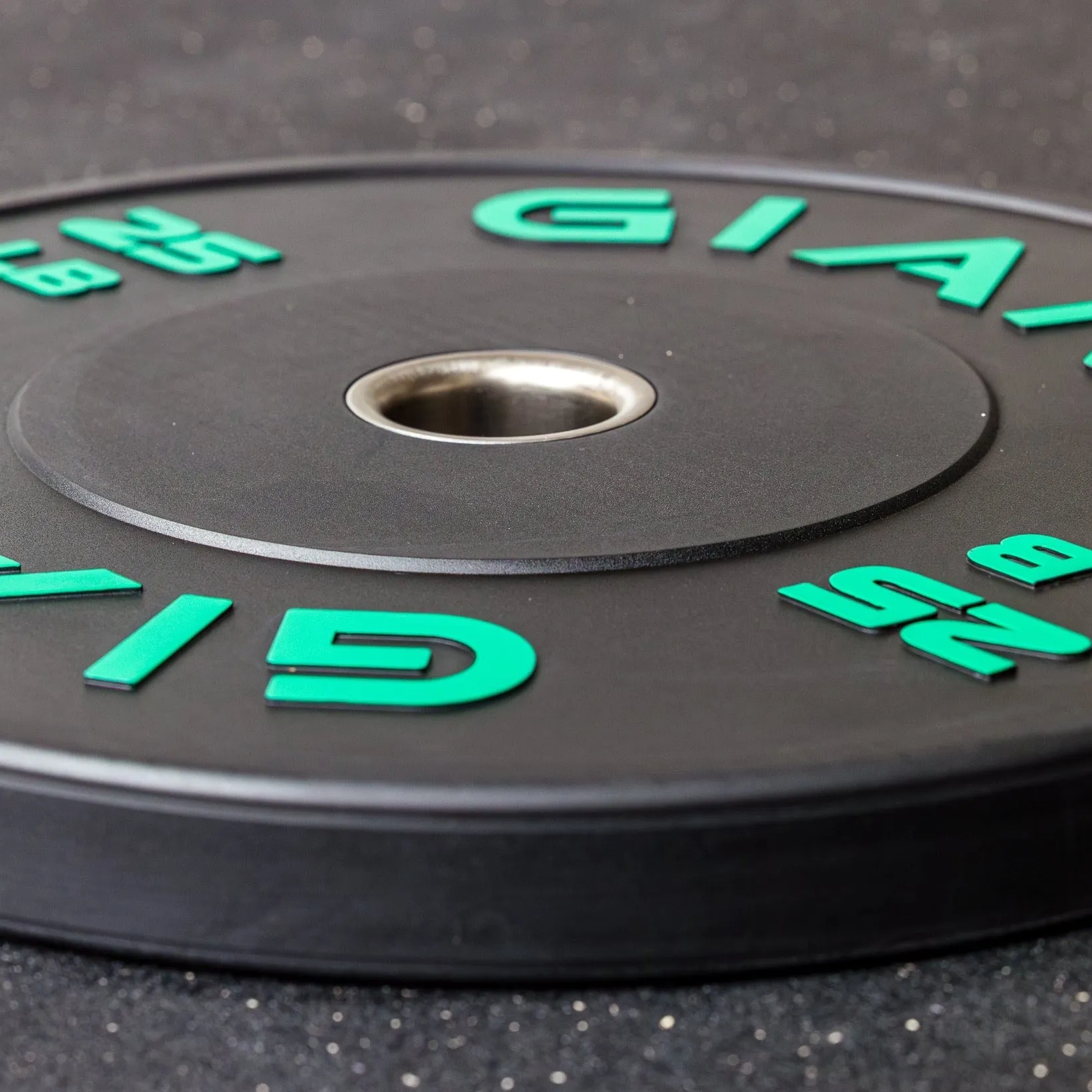 GIANT Contrast Bumper Plates
