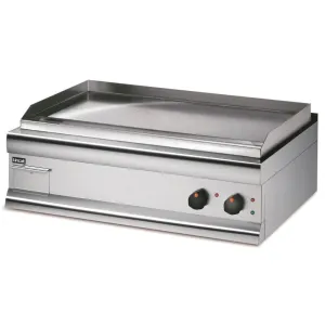 GS9 - Lincat Silverlink 600 Electric Counter-top Griddle - Steel Plate - W 900 mm - 8.6 kW E319