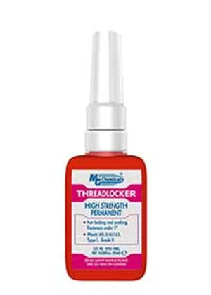 High Strength Permanent Threadlocker, 10 ml