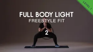 HIIT for Beginners - Full Body Workout with No Equipment