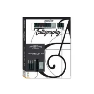 Hinkler Art Maker Masterclass: Calligraphy Kit