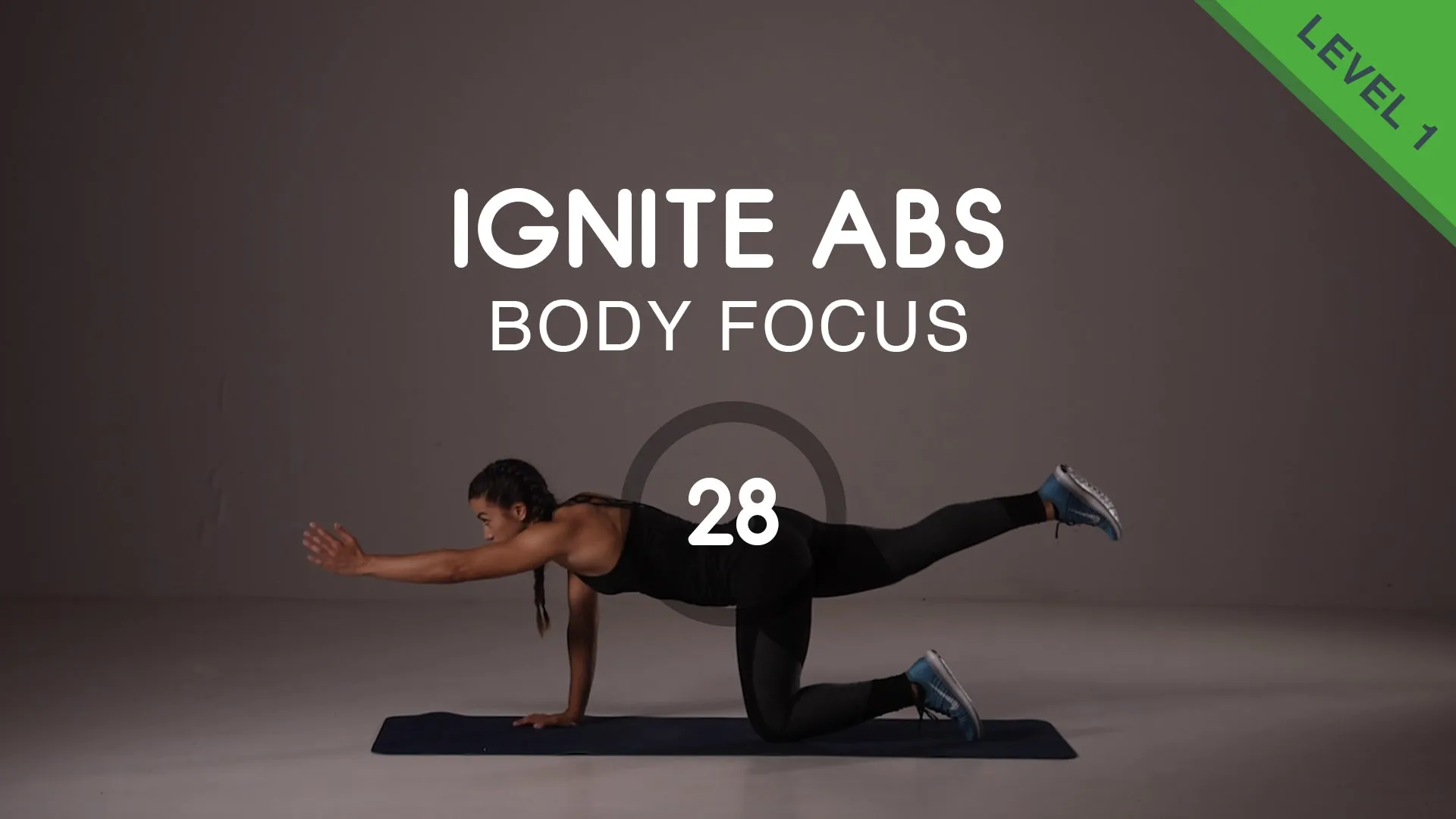 Ignite Abs 28 - Core Strength & Stabilization for All Levels