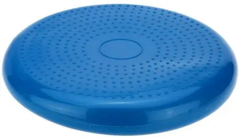 Inflatable tube balancing ball yoga massage cushion balancing pad soft balancing wheel