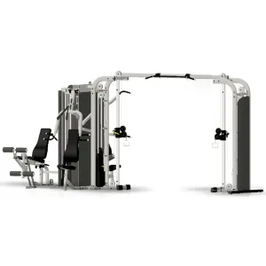 Inflight Fitness Liberator 5 Stack Multi Station Gym