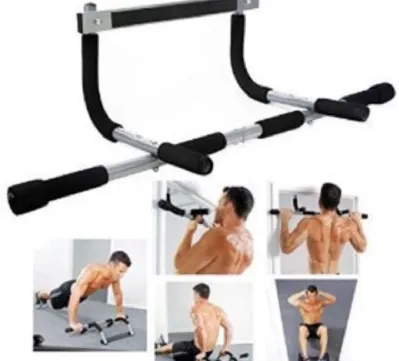 Iron Gym Bar -