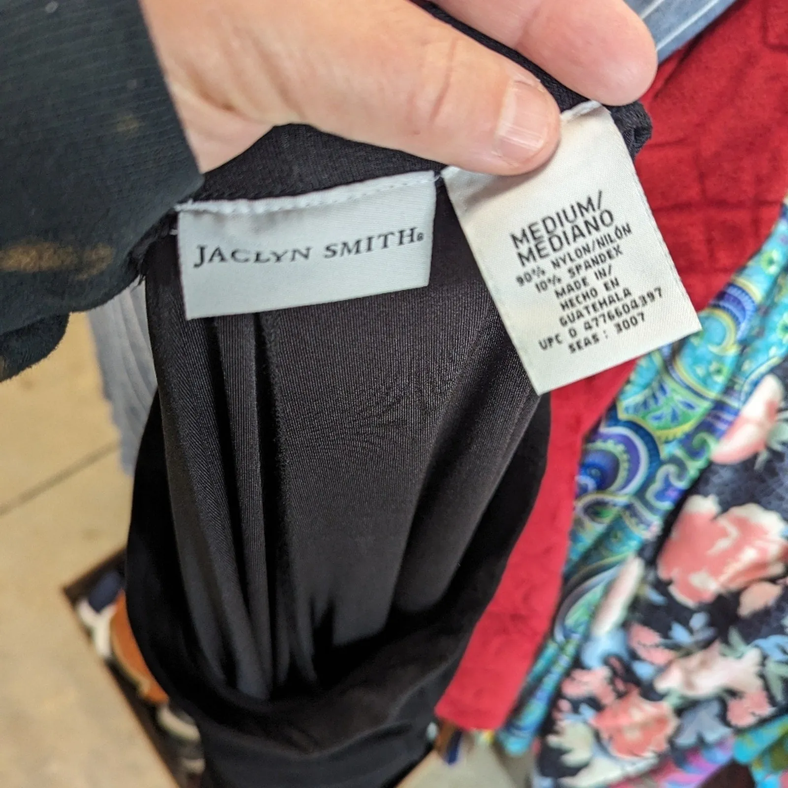 Jaclyn Smith Pants - Medium