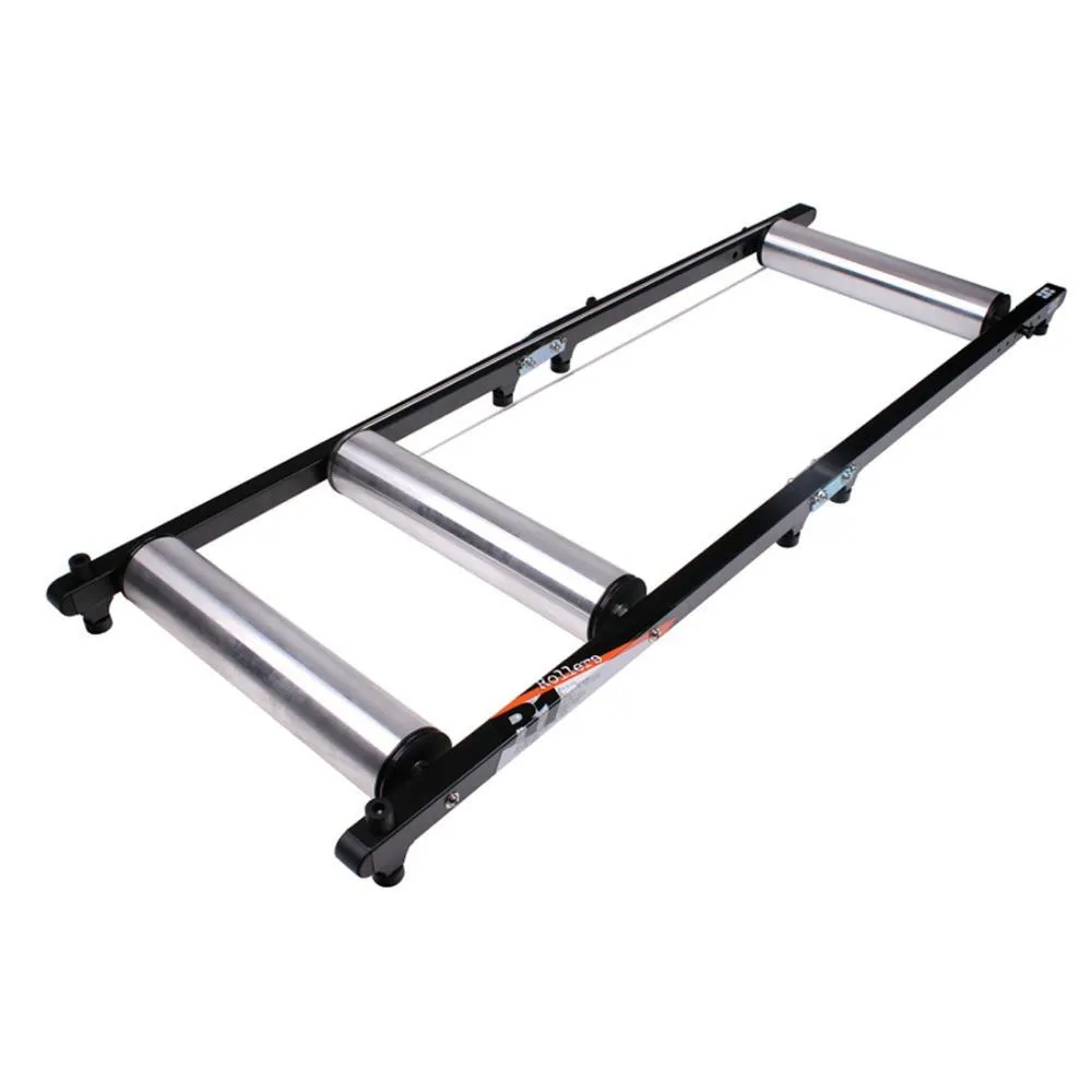 Jetblack R1 Aluminium Rollers