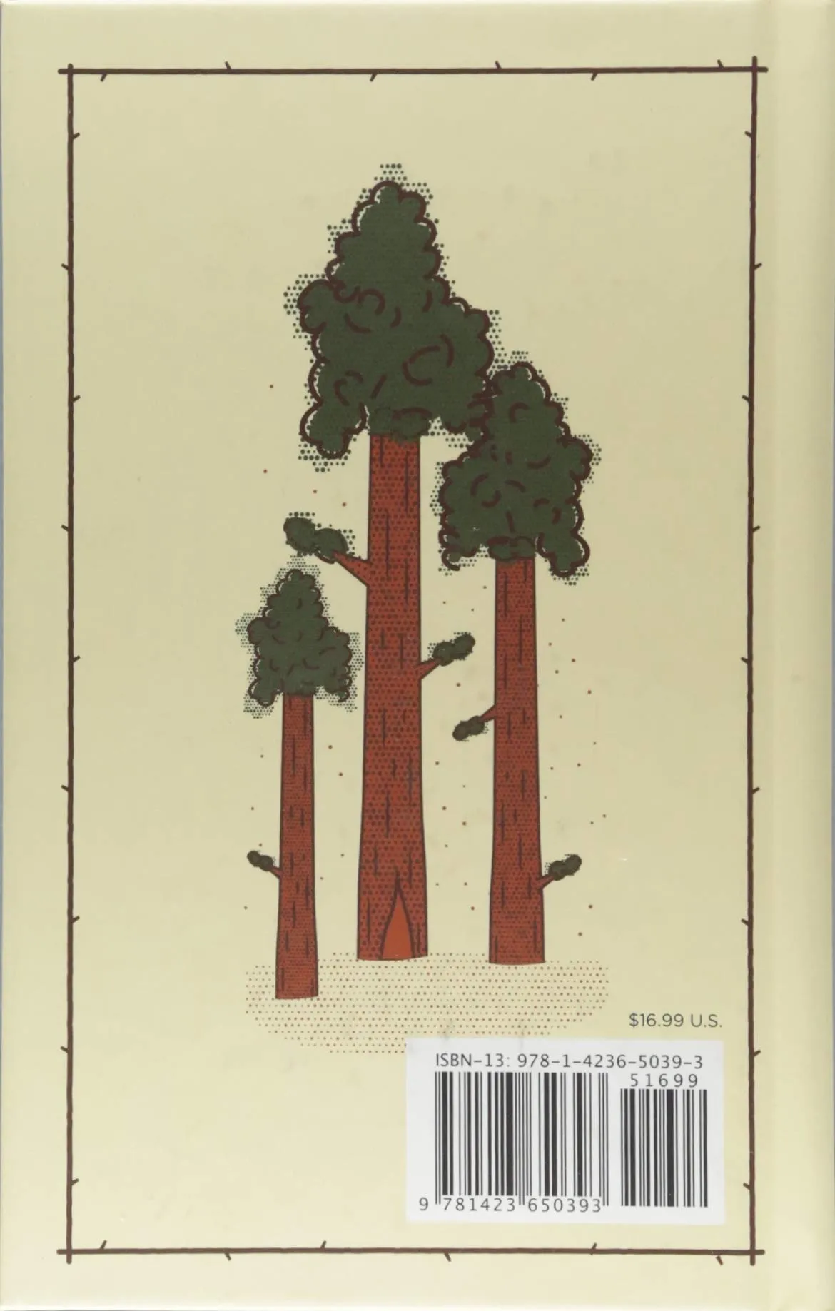 John Muir :: Our National Parks Hardcover Book
