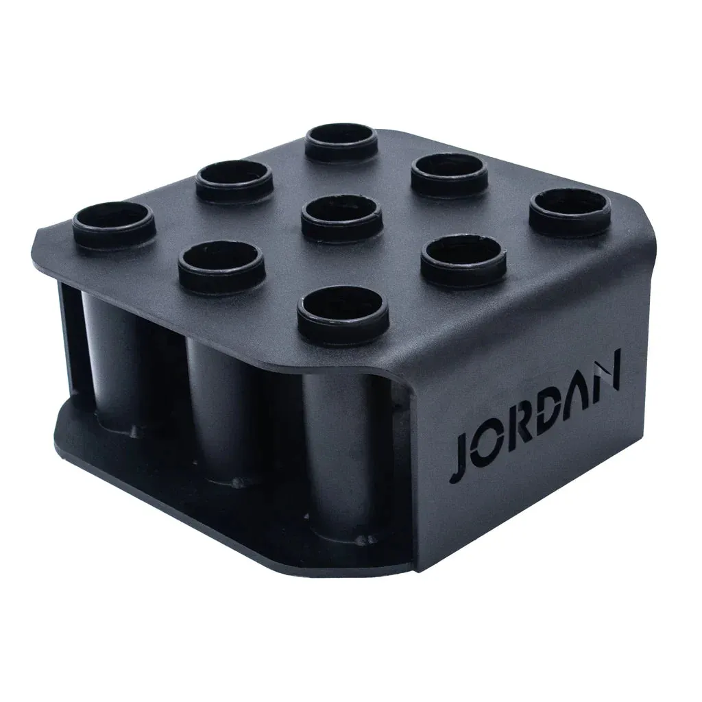 Jordan Fitness Olympic Bar Holder