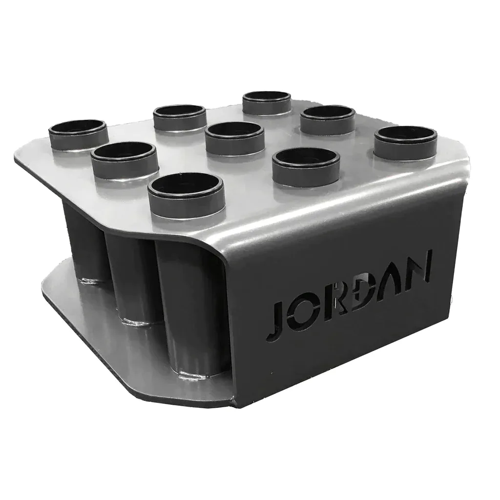 Jordan Fitness Olympic Bar Holder