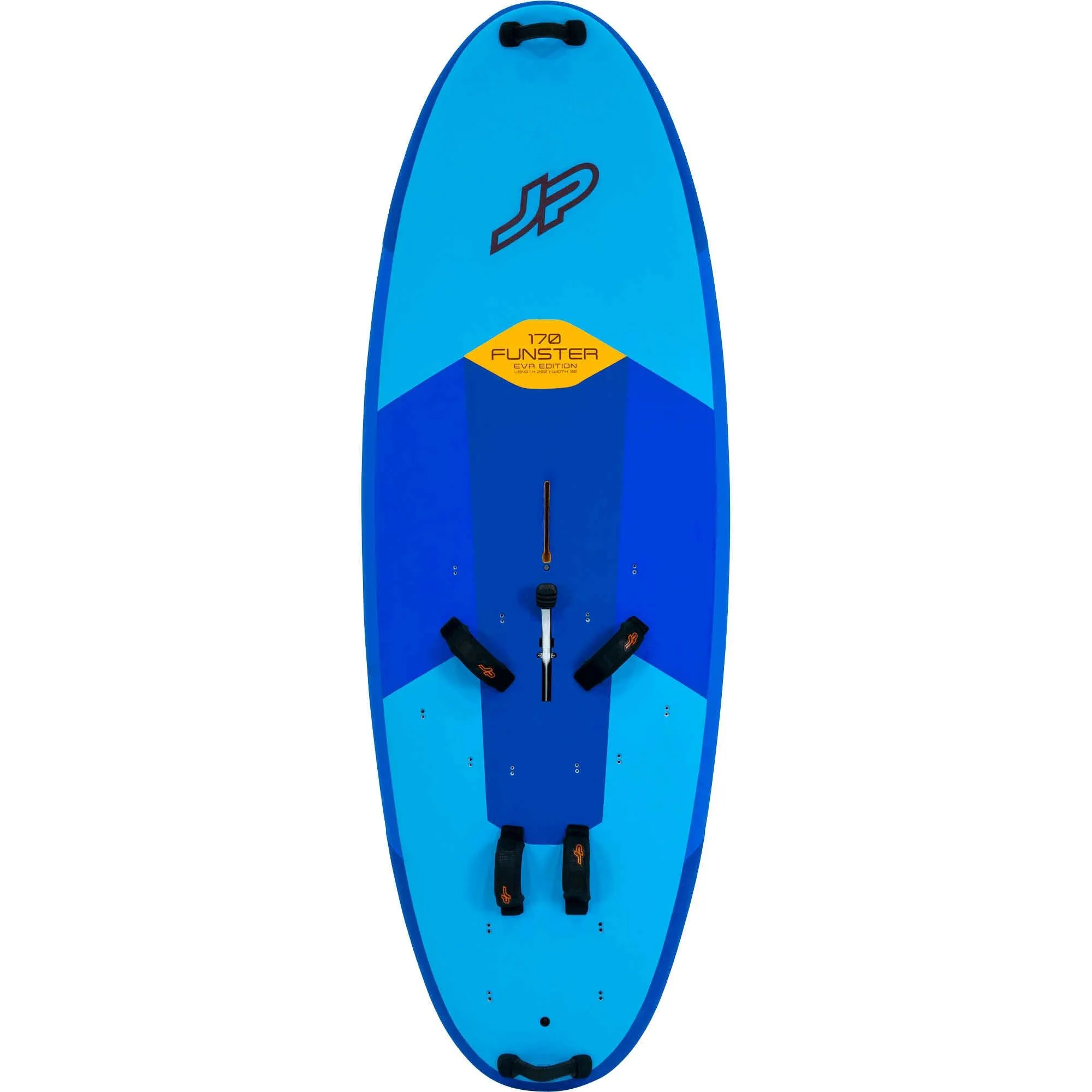 JP Funster Board 2024