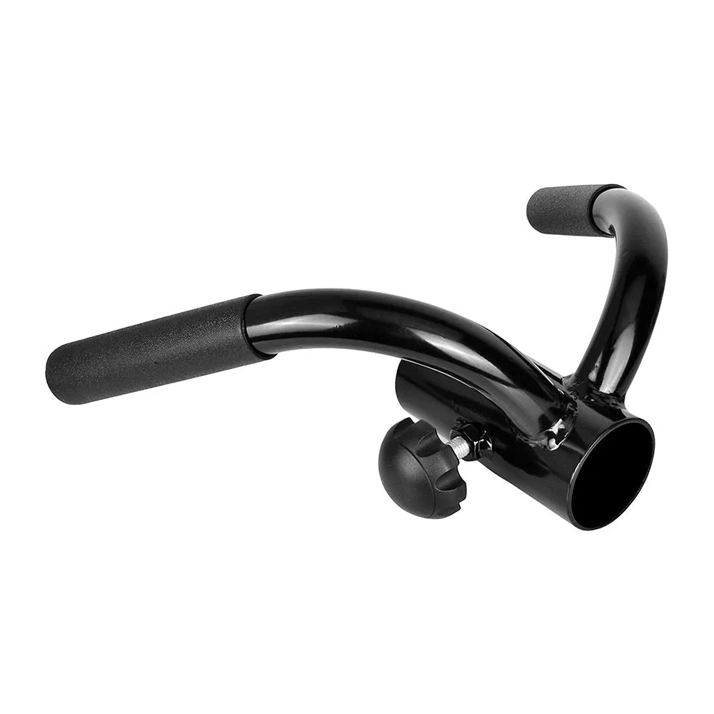 Landmine Handle 2” / 1” - Black