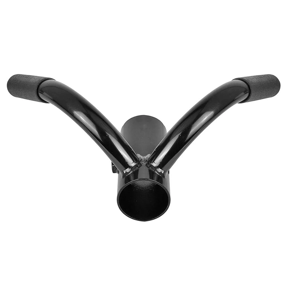 Landmine Handle 2” / 1” - Black