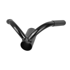 Landmine Handle 2” / 1” - Black