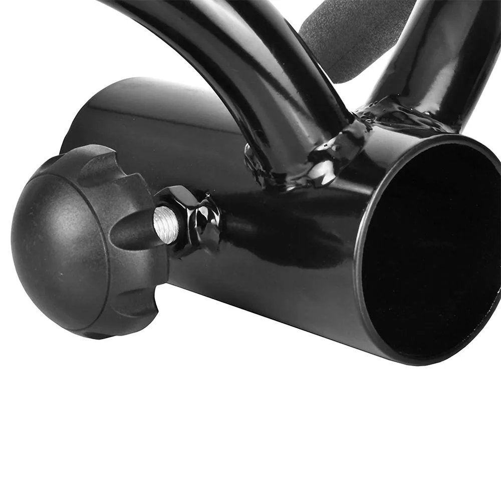 Landmine Handle 2” / 1” - Black