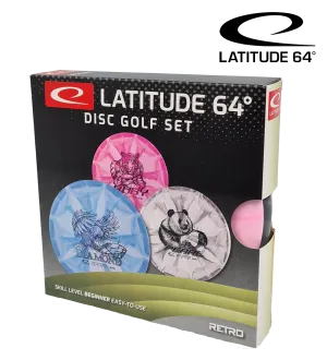 Latitude 64 Beginner Starter Set